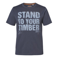 STIHL Shirt "STAND TO YOUR TIMBER&q gallery