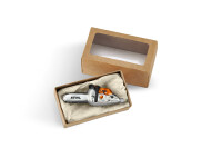 STIHL Weihnachtsbaumkugel Motorsäge gallery