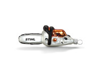 STIHL Weihnachtsbaumkugel Motorsäge 3