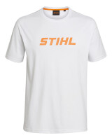 STIHL T-Shirt LOGO weiß, Gr. L gallery