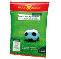 WOLF-Garten Sport- und Spielrasen LG 250 gallery