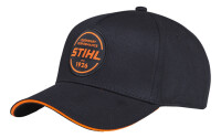 STIHL Baseballcap LOGO-CIRCLE schwarz gallery
