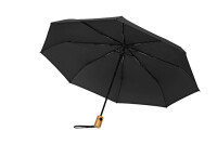 STIHL Taschenschirm mit Bambusgriff