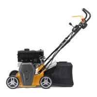 STIGA Benzin-Vertikutierer SVP 40 G Petrol 4