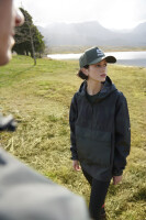STIHL Jacke Gr. M WEATHER PROTECTION Grün 3