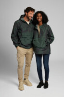 STIHL Jacke Gr. L WEATHER PROTECTION Grün 7