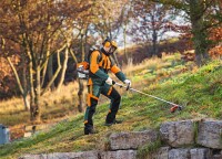 STIHL Benzin-Motorsense FR 460 TC-EFM / AC 36-2 3
