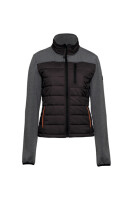 STIHL Jacke Damen HYBRID Grau Gr. M