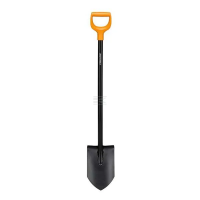 Fiskars Gartenspaten Solid™, spitz 1
