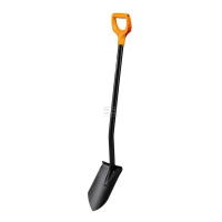 Fiskars Gartenspaten Solid™, spitz 3