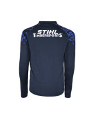 STIHL Jacke STS WCH 24 Blau Gr. M