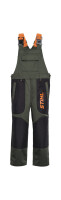 STIHL Latzhose KIDS Grün Gr. 112-12 gallery