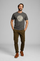 STIHL T-Shirt Gr. S CONTRA 59 Grau 3