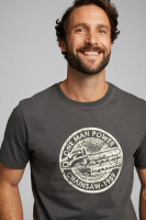 STIHL T-Shirt Gr. L CONTRA 59 Grau 6