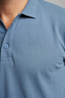 STIHL Poloshirt Gr. XXL ICON BLUE Blau 6