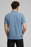 STIHL Poloshirt Gr. XXXL ICON BLUE Blau 4