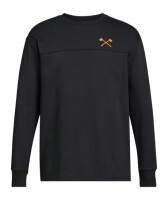 STIHL Sweatshirt Gr. S SMALL AXE Grau gallery