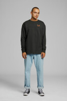 STIHL Sweatshirt Gr. XXL SMALL AXE Grau 4