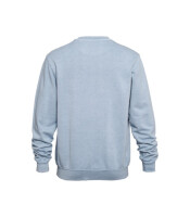 STIHL Sweatshirt GARMENT DYE Blau Gr 3XL