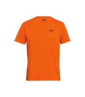 STIHL T-Shirt OVERSIZED Orange Gr. S gallery