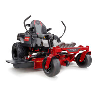 TORO Nullwendekreismäher TITAN® ZXM4875 1
