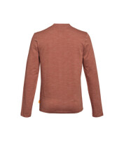 STIHL Langarmshirt HENLEY Braun  gallery 44_2nd