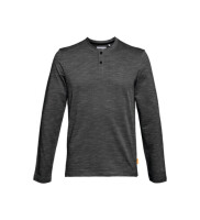 STIHL Langarmshirt HENLEY Grau Gr. M gallery