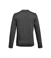 STIHL Langarmshirt HENLEY Grau G gallery 48_2nd