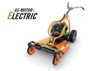 AS-Motor E-Allmäher AS 63 - ohne Akku & Ladeger&aum