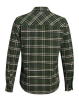STIHL Hemd Gr. L PLAID FLANNEL G gallery 16_2nd