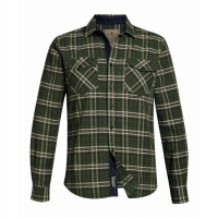 STIHL Hemd Gr. XXL PLAID FLANNEL Gr&uuml gallery