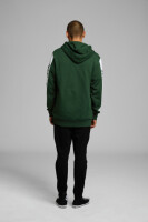STIHL Hoodie Gr. XXL COLORBLOCK SLEEVE Grün 6