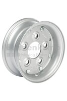 Vlukon IND-FELGE 3.00 D - 8, SILBER, GET gallery