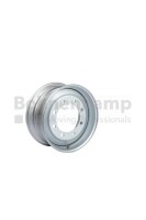 Accuride LKW-FELGE 8.25 X 19.5 ALV, SILB gallery