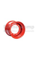 Jantsa AW-FELGE 14.00 X 19.5, ALV, ROT R gallery
