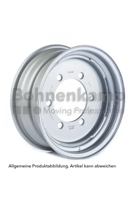 Accuride AW-FELGE 11 X 18, VS gallery