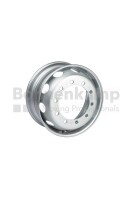 Covex LKW-FELGE 9.00 X 22.5 H, ALV, SILB gallery