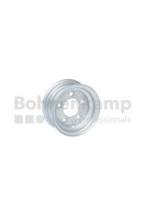 Vlukon FELGE 4.00 E X 9, SILBER RAL9006 gallery