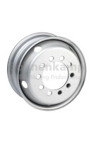 Jantsa LKW-FELGE 6.75 X 17.5, ILV, SILBE gallery