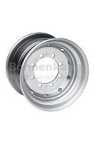 Accuride AW-FELGE 14.00 X 22.5 gallery