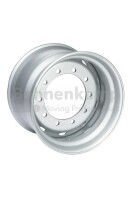 Jantsa LKW-FELGE 14.00 X 22.5, ALV, SILB gallery