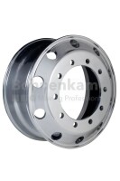 Accuride LKW-ALU-FELGE 11.75 X 22.5 ALV, gallery