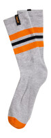 STIHL Socken Gr. 35-38 STRIPES 3er Set Schwarz / Weiß 