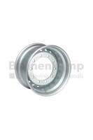 Covex LKW-FELGE 11.75 X 22.5 H, ALV, SIL gallery