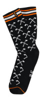 STIHL Socken Gr. 35-38 3er Set TIMBERSPORTS Schwarz /...