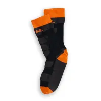 STIHL Socken Gr. 43-46 WORKER Schwarz