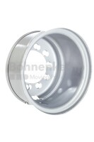 Jantsa LKW-FELGE 6.5 - 15 HD, ILV, SILBE gallery