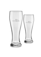 STIHL Weizenbierglas, 2er Set