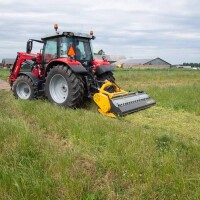 Kellfri Schlegelmulcher X, 2,4 m 6