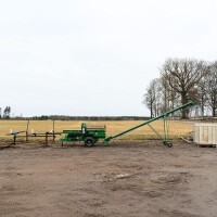 Kellfri Holzschneidspalter mit Elektroantrieb 3